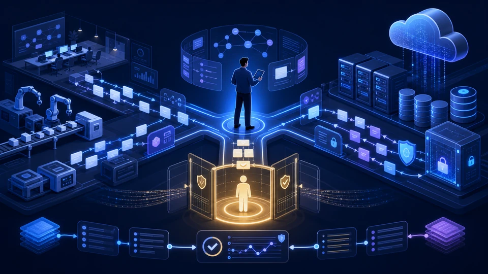 AX를 위한 FDE 양성: SI와 Citizen Developer와 무엇이 다른가 대표 이미지